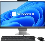 Počítač Asus AiO E3402WBAK 23,8"FHD i3-1215U 16GB SSD1024GB W11