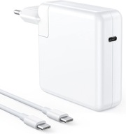 Zasilacz Ładowarka USB-C 87W PD QC 3.0 4.3A do MacBook iPad z kablem USB C