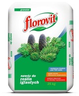 Florovit nawóz do iglaków worek 25 kg Inco