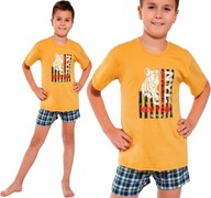 CORNETTE chlapčenské pyžamo 282/110 bavlna' 146-152