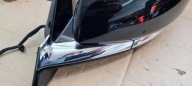 Jeep Grand Cherokee WL 2022 mirror left front 8PIN + 4PIN PXJ 68552255AA