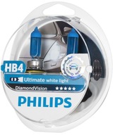 PHILIPS HB4 12V 51W P22d DiamondVision 2 St.