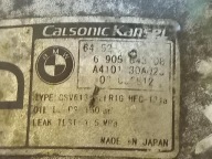 Klimakompressor klimaanlage BMW X3 E83 2.0D M47 6905643 03-10