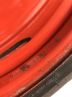 wheel spare 15" CITROEN C4 and