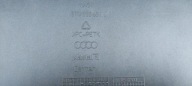 GRIGLIA AUDI A5 8T ORIGINALE 8T0853651E