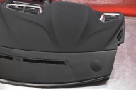 dashboard instrument panel console cockpit airbag EU CITROEN C4 2 II 10-17