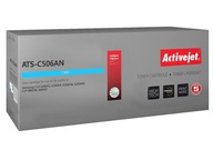 TONER ACTIVEJET CLT-C506L DO SAMSUNG CLP506 CLT506S CLX6260 NIEBIESKI