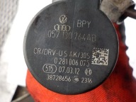 AUDI A4 B8 2.0 TDI ORG Rampe injection 03L130089N