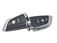 BMW X6 F16 M50d 15r Kľúč diaľkový ovládač