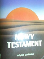 Nowy testament - Praca zbiorowa