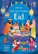Little First Stickers Eid Usborne
