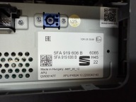 CUPRA BORN FORMENTOR LEON displej LCD 5FA919606B