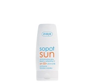 Ziaja, Sopot Sun, Antyoksydacyjny krem SPF 50+, 50 ml