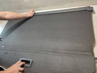 Peugeot 308 2019 blinds boot