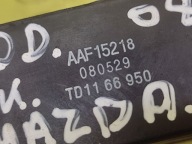 MAZDA 6 II control unit module filter SZUMOW TD1166950