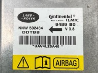 modulo airbag Land Rover Discovery 3 L319 2005 NNW502434