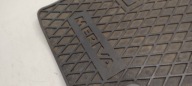 car carpet mats rubber Opel Meriva B