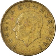 Moneta, Turcja, 100 Lira, 1988