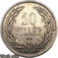 10 FILLER 1894 K.B