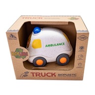 Autko - ambulans Askato