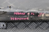 beam tip right front 758240020R RENAULT MEGANE IV 4 LIFT