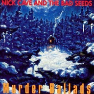 CAVE, NICK AND THE BAD SEEDS - MURDER BALLADS (CD)