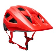 Kask rowerowy Fox Racing Mainframe Trvrs fluorescent red M