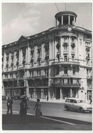 #9 WARSZAWA - T. Hermańczyk - Hotel Bristol / 1959 r.