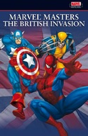 Marvel Masters: The British Invasion Vol.1 Gaiman