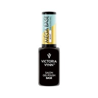 Victoria Vynn Gel Polish Mega Base Mint 8ml