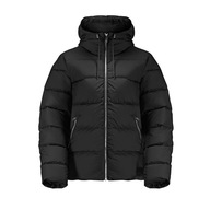 Kurtka puchowa damska Jack Wolfskin Frozen Palace czarna 1204912_6000 XL