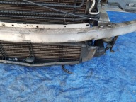 support panel for radiators radiator MERCEDES W204 2.2 CDI AUTOMAT