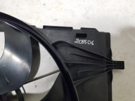 ventilátor chladiče MERCEDES W205 0999060812