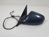 AUDI A8 2005 mirror left 14 PIN LY5X UK