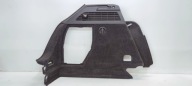 boot upholstery AUDI A3 8V 8V3863879A