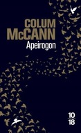 Zagraniczna książka Apeirogon autor Colum Mccann