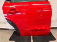 C3 Aircross door right rear part right rear. KVD complete
