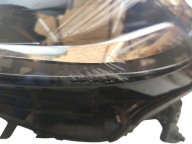 light REFLEKTOR left front lens LED OPEL ASTRA K V (15-19) 39047200 UK