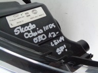 NEBELSCHEINWERFER LINKS SKODA OCTAVIA III 5E0 12