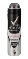 REXONA MOTION SENSE MEN DEZODORANT SPRAY ACTIVE PROTECTION+ INVISIBLE 150 M