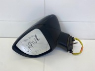 mirror exterior left side Renault Captur 2016 12863480