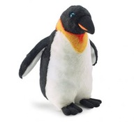 Plyšový tučniak cisársky 22 cm