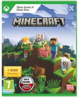 Minecraft XBOX ONE po Polsku NOWA + 3500 Minecoins