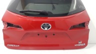 rear trunk door TOYOTA COROLLA E21 KOMBI claret red (H93)