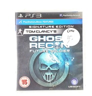 PS3 hra GHOST RECON FUTURE SOLDIER
