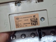 PANEL moyenne boutons CHERY TIGGO 8 17- 808000437AA