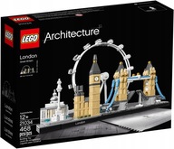 21034 LEGO ARCHITECTURE Londyn