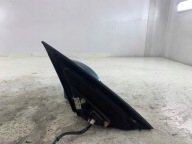 NISSAN PRIMERA P12 LIFT mirror left 5 PIN blue