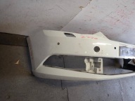 bumper front front SKODA FABIA III 2014- 6V0807221