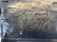 frame signs rejestracyjnej front Audi TT TTS RS 8S 8S0807287A